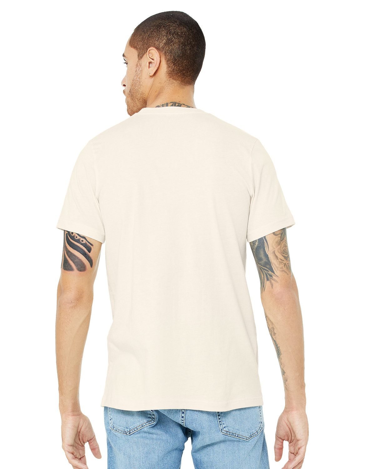 3001CVC_HEATHER NATURAL_back