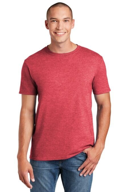 Gildan G640 Adult Softstyle® T-Shirt