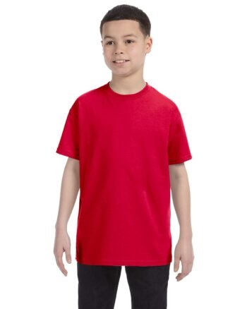 Gildan G500B Youth Heavy Cotton™ T-Shirt