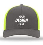 Custom Richardson 112 Hat – Embroidered Trucker Cap