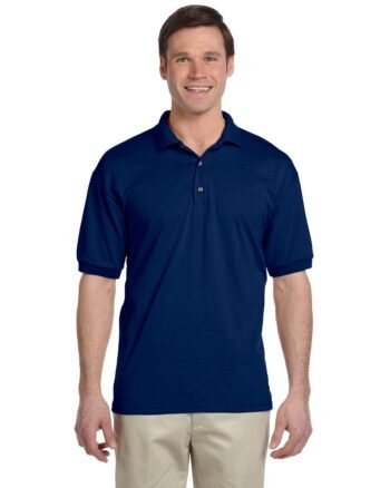 Gildan G880 DryBlend® Jersey Knit Sport Shirt