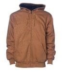 Men’s Insulated Canvas Workwear Jacket