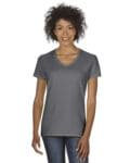 Gildan G500VL Ladies Heavy Cotton ™ 100% Cotton V-Neck T-Shirt