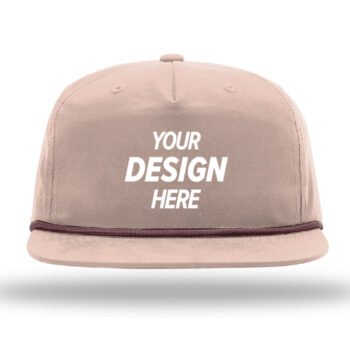 Custom cap richardson