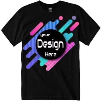 Gildan Lightweight Jersey T-shirt