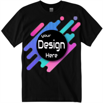 Gildan Lightweight Jersey T-shirt