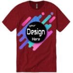 Next Level Jersey Blend T-shirt