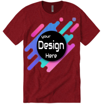 Next Level Jersey Blend T-shirt