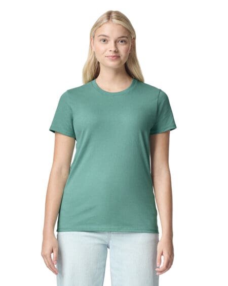 Gildan G500L Ladies' Heavy Cotton™ T-Shirt