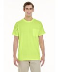 Gildan G530 Heavy Cotton™ Pocket T-Shirt