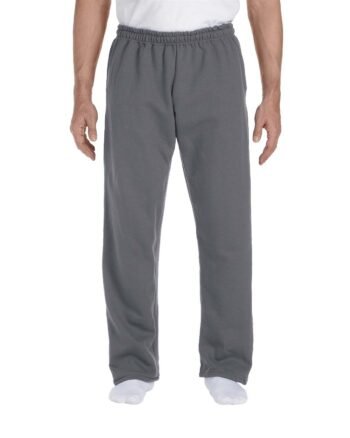 Gildan G123 DryBlend ® Open Bottom Sweatpant