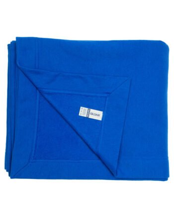 Gildan G189 Heavy Blend Fleece Stadium Blanket