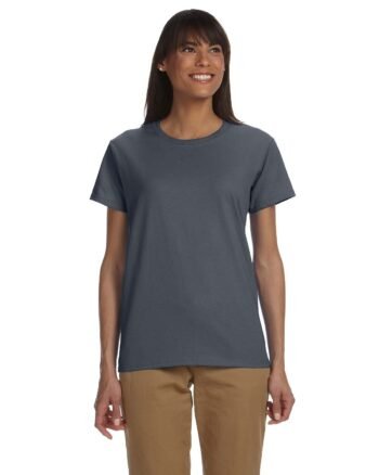 Gildan G200L Ladies Ultra Cotton ® 100% US Cotton T-Shirt