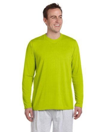 Gildan G424 Performance ® Long Sleeve T-Shirt