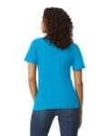 Softstyle Womens Pique Polo