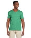 Gildan G64V Softstyle ® V-Neck T-Shirt