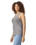 Softstyle CVC Women’s Racerback Tank Top