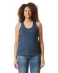 Softstyle CVC Women’s Racerback Tank Top