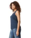 Softstyle CVC Women’s Racerback Tank Top