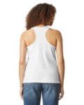 Softstyle CVC Women’s Racerback Tank Top