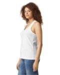 Softstyle CVC Women’s Racerback Tank Top