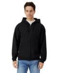 Adult Full Zip Hooded Sweatshirt