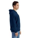 Adult Full Zip Hooded Sweatshirt