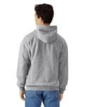 Adult Full Zip Hooded Sweatshirt