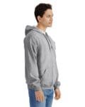 Adult Full Zip Hooded Sweatshirt