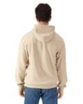 Adult Full Zip Hooded Sweatshirt