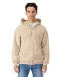 Adult Full Zip Hooded Sweatshirt