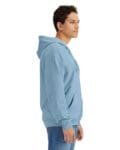 Adult Full Zip Hooded Sweatshirt