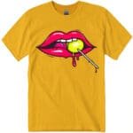 Lollipop Lips T-Shirt