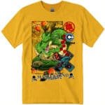 Shenron Dragon Ball T-Shirts