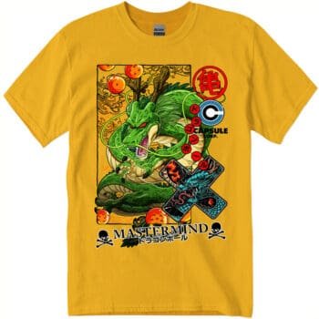 Shenron Dragon Ball T-Shirts