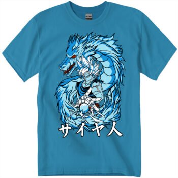 Dragon Ball Z Goku Beam T-Shirt