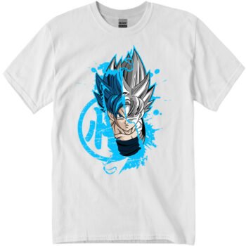 Dragon Ball Super Saiyan Blue Goku T-Shirt