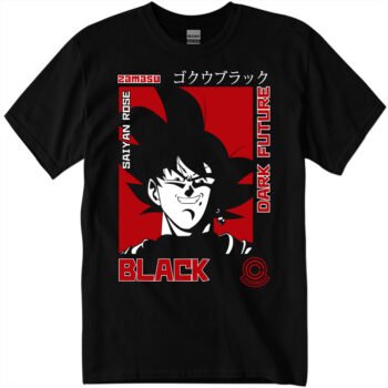 Dragon Ball Z Goku Kakarot Shirt – Anime DBZ Super Saiyan Goku T-Shirt