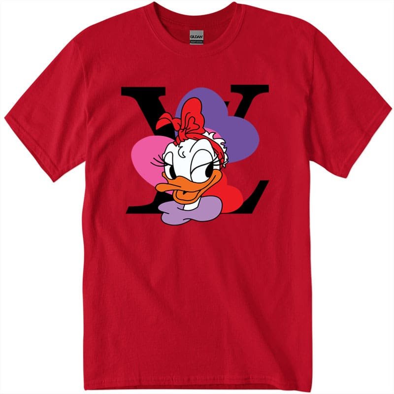 gig500_7-4_red-Recuperado Daisy Duck Louis LV