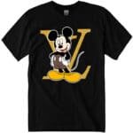 Mickey Mouse Fashion Louis Vuitton