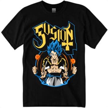 Super Saiyan Blue Ultra Instinct T Shirt  Anime