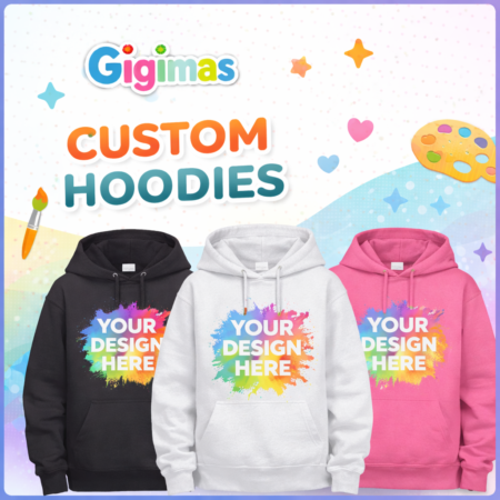 Custom Hoodies
